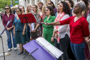 Chorale d'ici et d'ailleurs